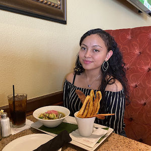 Meet your Posher, Mildred